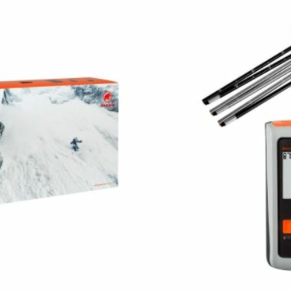 Mammut Barryvox Package
