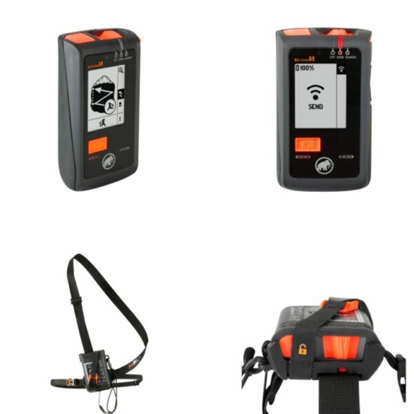 Mammut Barryvox  oder Barryvox S einzeln