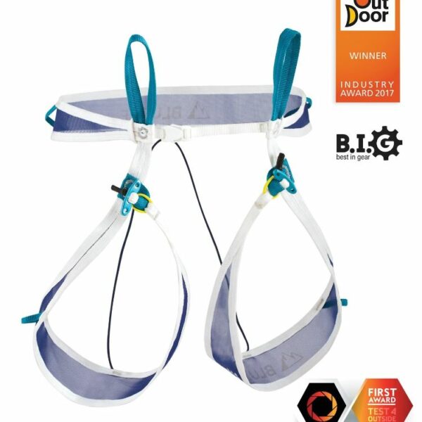 Blue Ice Choucas Light Klettergurt