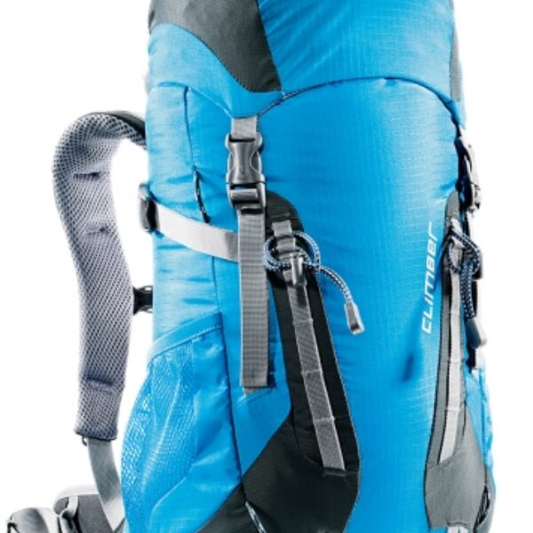 DEUTER Climber turquoise-granite