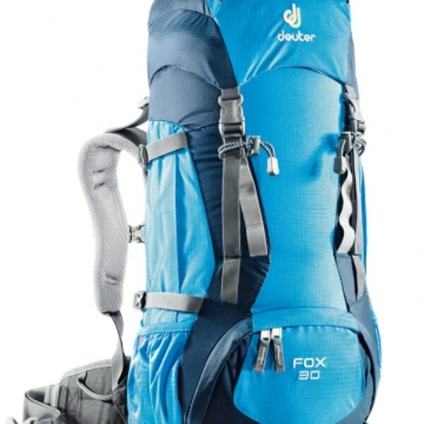 DEUTER Fox 30 türkis-midnight