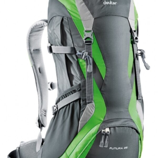 DEUTER Futura 26 granite-spring