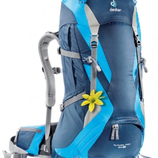 DEUTER Futura Pro 34 SL midnight-türkis