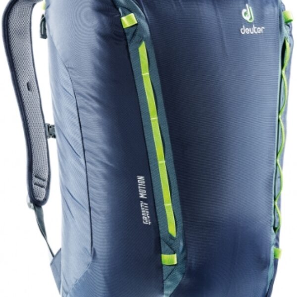 DEUTER Gravity Motion navy-granit