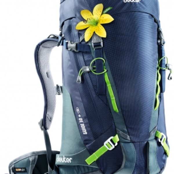 DEUTER Guide 30 + SL navy-granit
