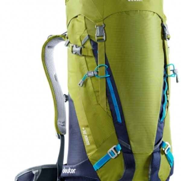 DEUTER Guide 35+ moss-navy