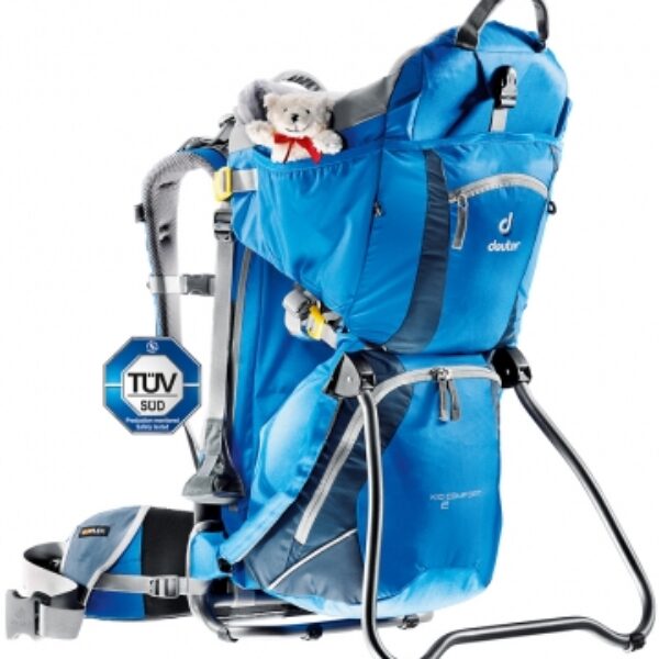 DEUTER Kid Comfort II ocean-midnight