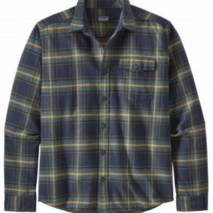 Patagonia L/S LW Fjord Flannel Shirt-Hemd