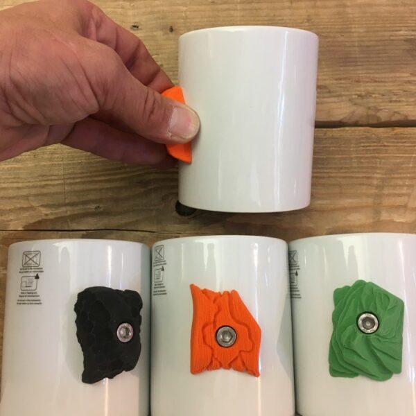 Y&Y Climbing Mug - "das KLETTERHÄFERL"