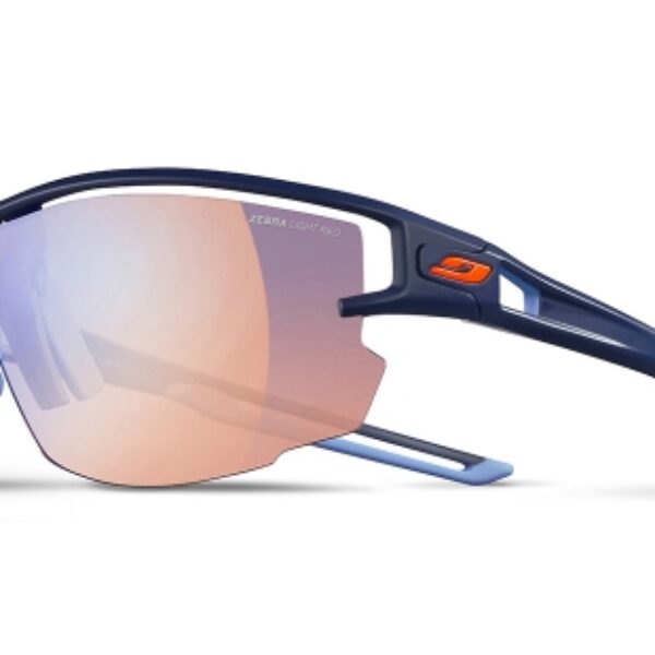 Julbo Aero Zebra Light Rot