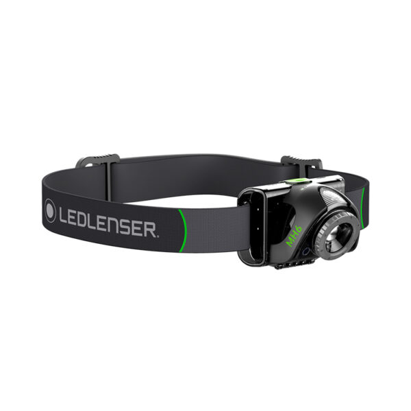 LED LENSER MH6