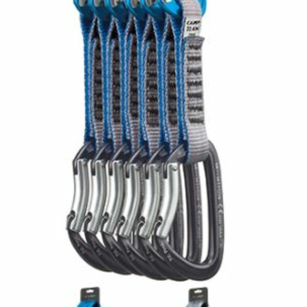 CAMP Orbit Express 11 cm 6er Pack