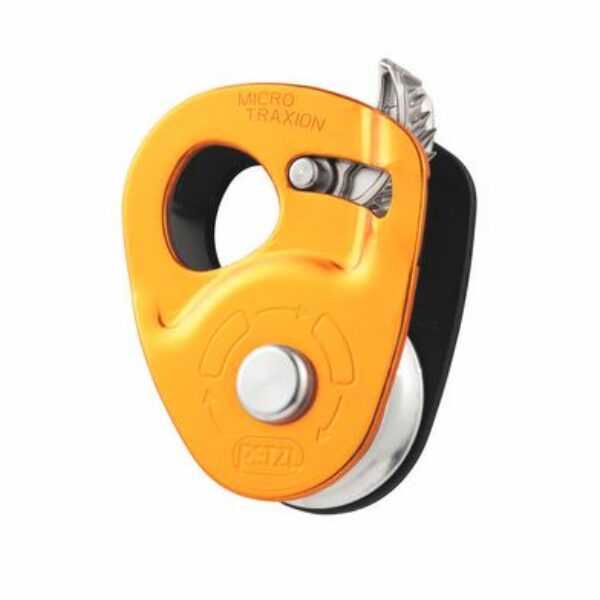 PETZL Micro Traxion Seilrolle