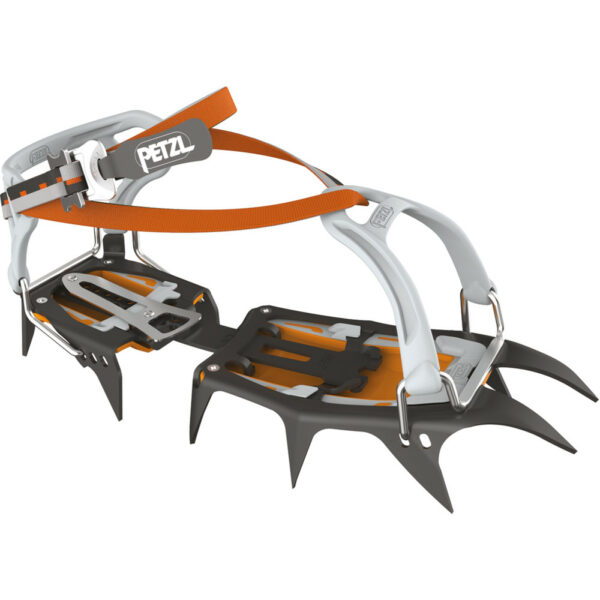 PETZL Vasak Leverlock Universel Steigeisen
