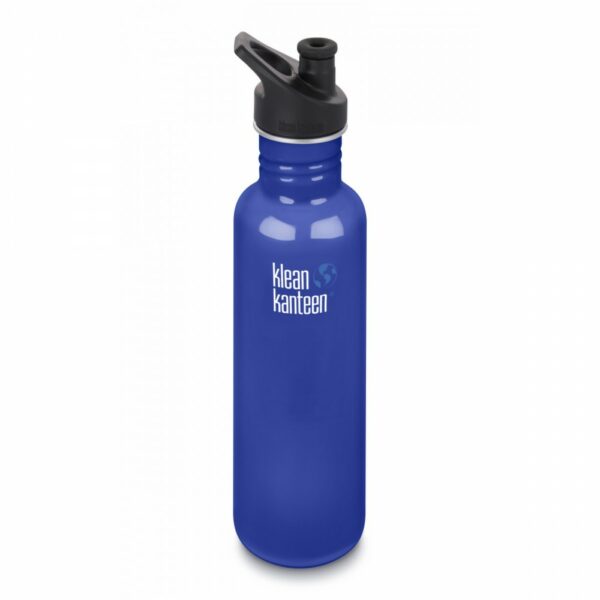 klean kanteen 800 ml Classic Sport Cap