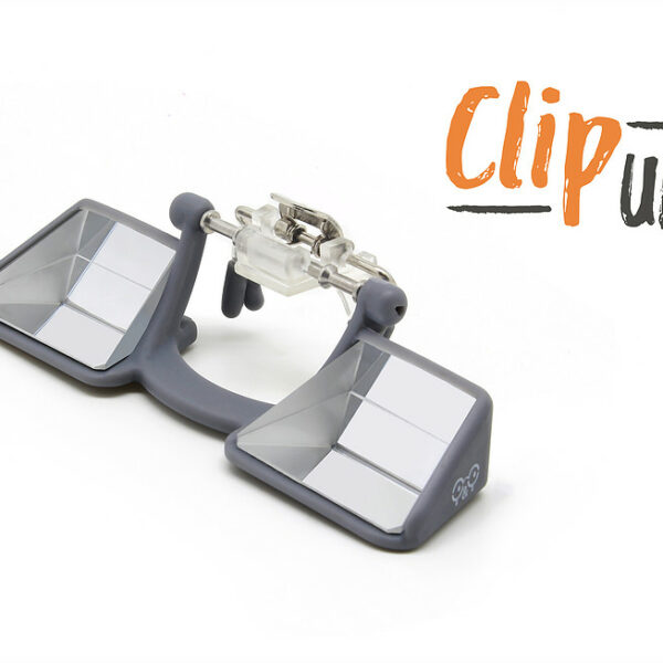 Y&Y Vertical Sicherungsbrille Clip Up