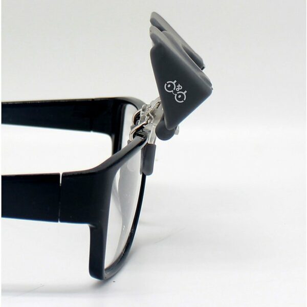 Y&Y Vertical Sicherungsbrille Clip Up