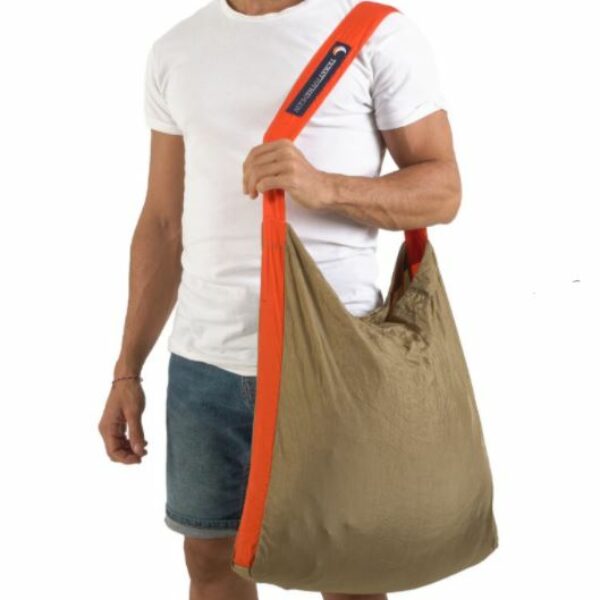 Ticket to the moon Eco Bag S/M/L