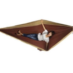 Ticket to the moon King Size Hammock