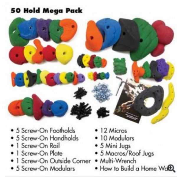 Metolius Mega Pack 50