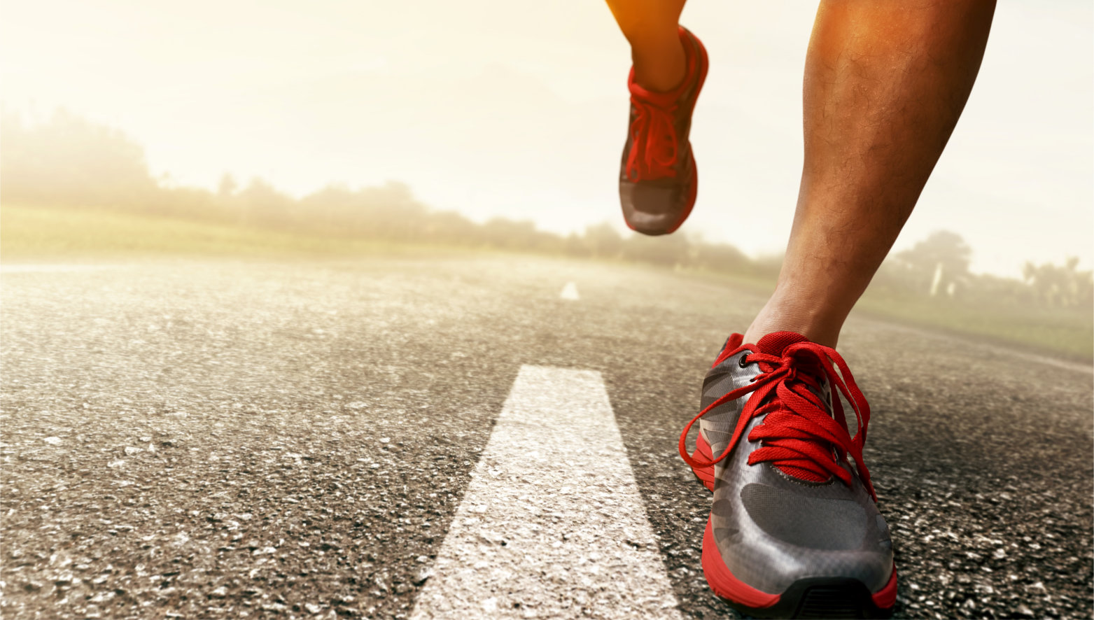 Man,Running