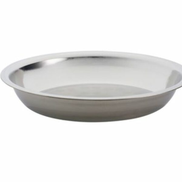 Edelrid Stainless Plate Edelstahlteller 19 cm