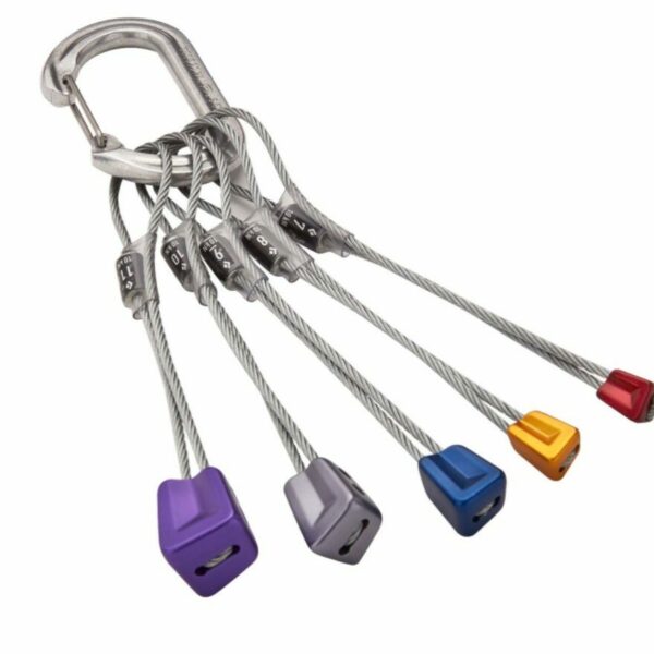 Black Diamond Offset Stopper Set 7-11