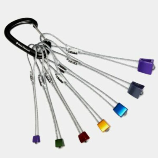 Black Diamond Stopper Set Classic 5-11