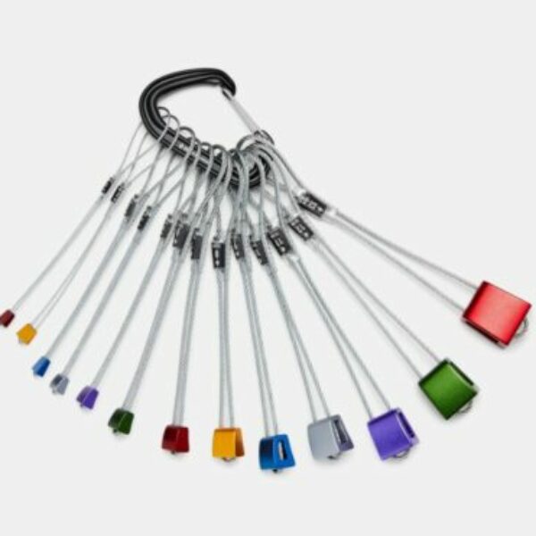 Black Diamond Stopper Set Pro 1-13