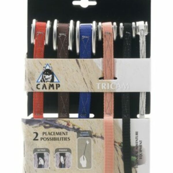 Camp Tricam 6er Set