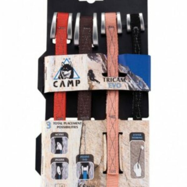 Camp Tricam Evo 4er Set