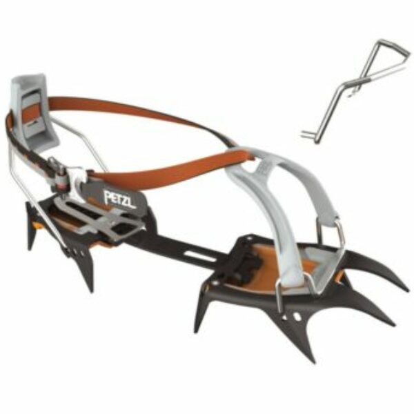 Petzl Irvis Steigeisen
