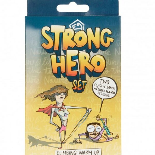 E9 - Strong Hero Warm Up Band - Fitnessband