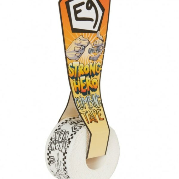 E9 - Strong Hero Climbing Tape