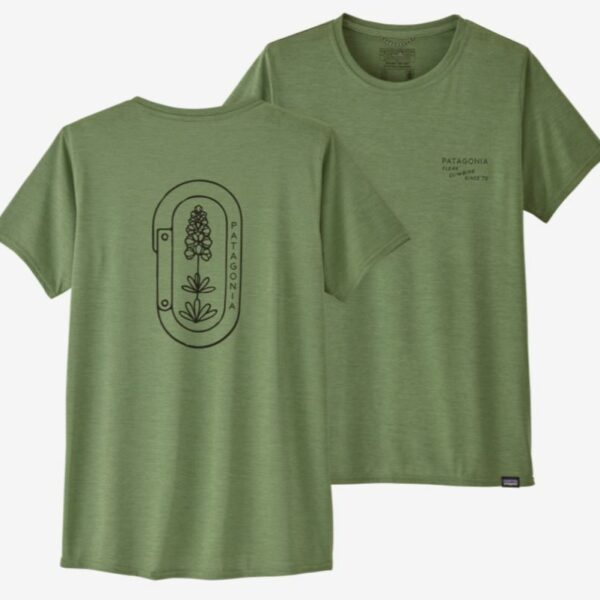 Patagonia W's Capilene® Cool Daily Graphic Shirt