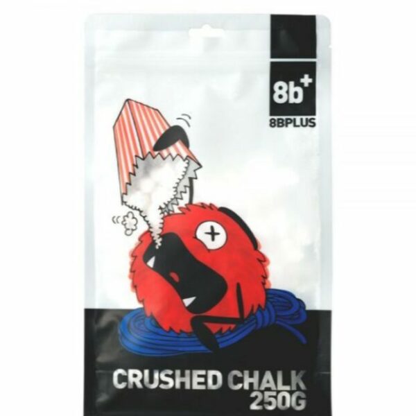 8 b+ Crushed Chalk