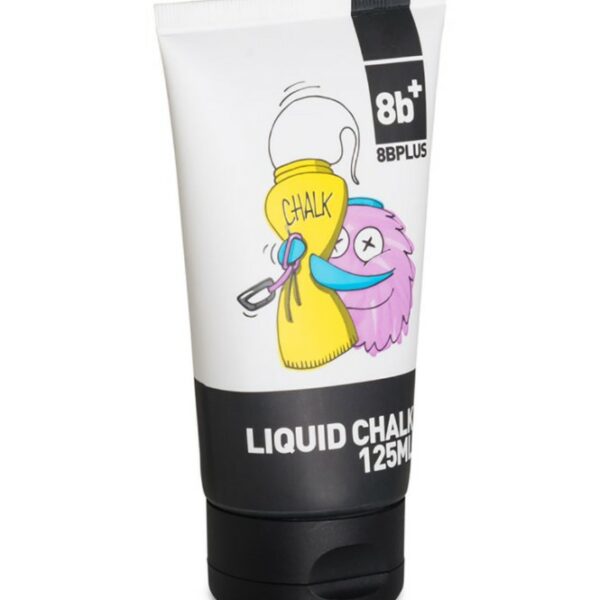 8b+ Liquid Chalk