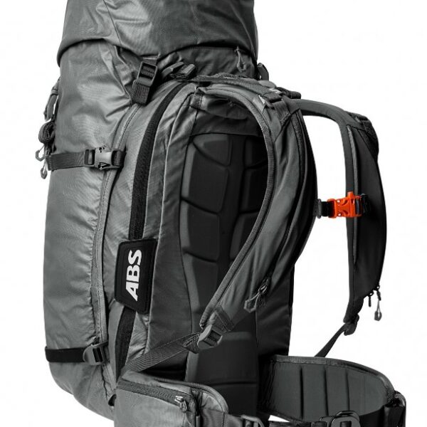 ABS Ride Compact 40Zip On SET