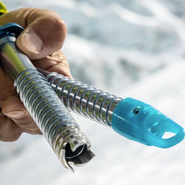 Blue Ice Aero Lite Ice Screw