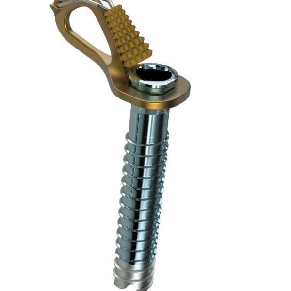 Blue Ice Aero Lite Ice Screw