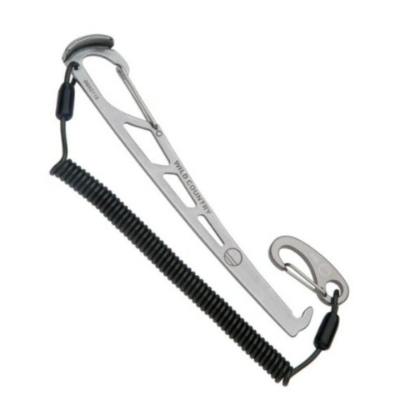Wild Country -  PRO KEY WITH LEASH