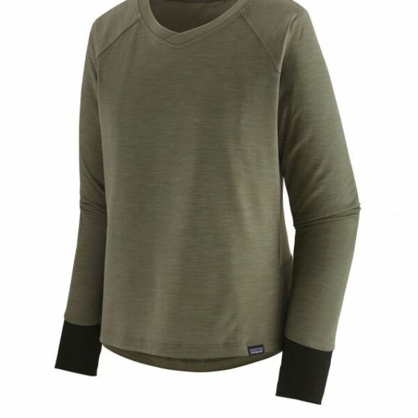 Patagonia Women's Long-Sleeved Dirt Craft Jersey