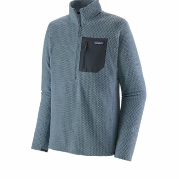 Patagonia Men's R1® Air Zip-Neck