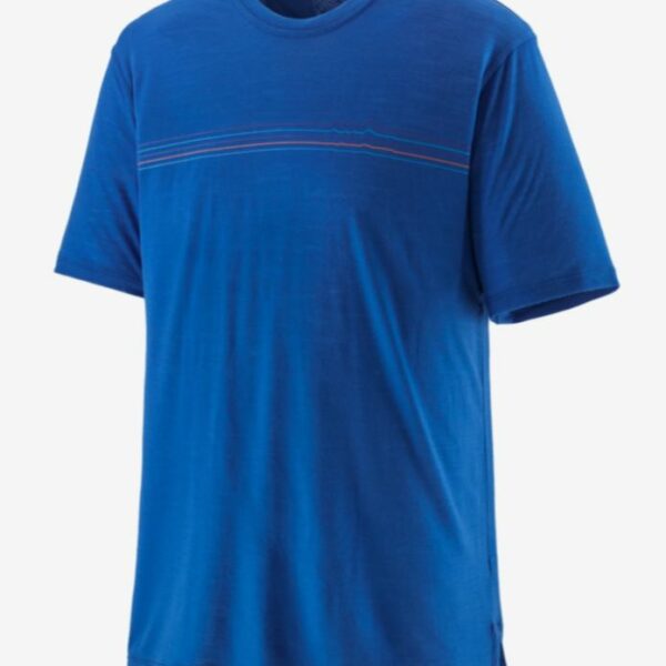Patagonia Men's Capilene® Cool Merino Graphic Shirt