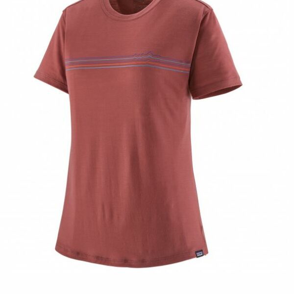 Patagonia Women's Capilene® Cool Merino Graphic Shirt
