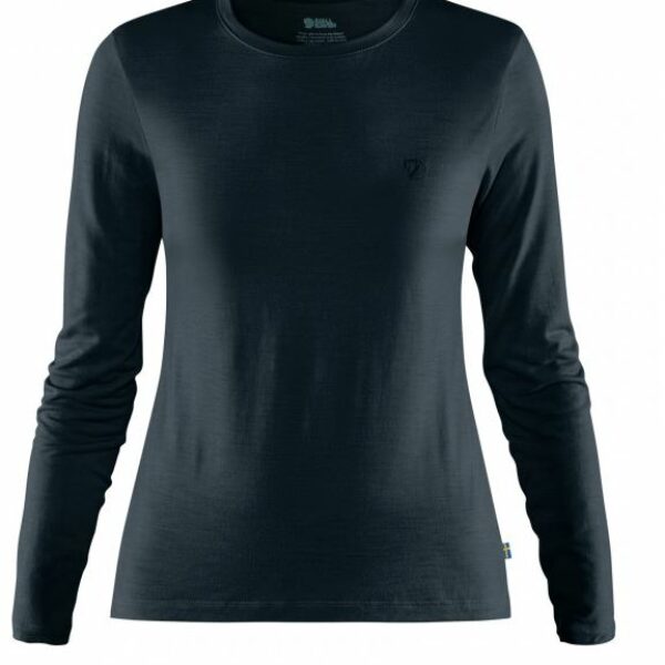Fjällräven Abisko Wool LS W