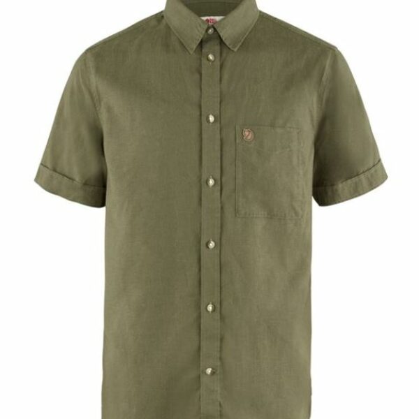 Fjällräven Övik Travel Shirt SS M