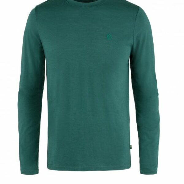 Fjällräven Abisko Wool LS M