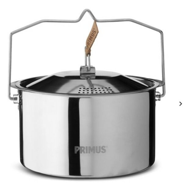 Primus CAMPFIRE POT STAINLESS STEEL 3L
