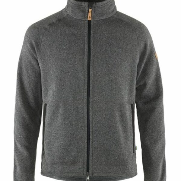 Fjällräven Övik Fleece Zip Sweater M